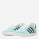 Мужские кеды низкие adidas Originals Gazelle IG0668 44.5 Бирюзовые (4066756588939) - изображение 2