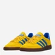 Мужские кеды низкие adidas Originals Handball Spezial FV1226 44 Желтые (4062059924702) - изображение 3