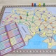 Настольная игра "Галопом по Украине" Artos Games 1182, й42 карточки городов - изображение 4