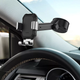 Автомобильный держатель Baseus Tank Gravity Car Mount Holder (SUYL-TK01) Black [64541] - изображение 7