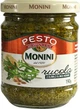 Соус песто Monini с руколой 190 г (8005510005844) - изображение 1