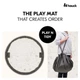 Игровой коврик-сумка Hauck Play N Tidy Dark Grey (80900-0) - изображение 4