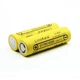 Аккумулятор 21700 Оригинальный высокотоковый LiitoKala Lii-40A 4000mAh 20A Li-Ion желтый - изображение 3