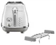 Тостер DELONGHI Icona Capitals CTOC2103.W - изображение 1