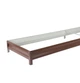 Металлическая грядка, 3х1 м SIMBUD RAL 8017 - изображение 3
