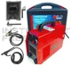Сварочный аппарат инверторный Weld 370 IGBT (сварочные кабеля, сварочный щиток, пластиковый кейс) - изображение 1