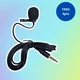 Микрофон петличный петличка для смартфона, планшета TRRS 4pin - изображение 1