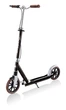 Самокат Globber NL205 Deluxe з ручним гальмом чорний до 100кг (685-120) - зображення 1