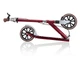 Самокат Globber NL205 Deluxe с ручным тормозом красный до 100кг (685-102) - изображение 5