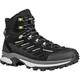 Ботинки LOWA Randir GTX MID 43.5 (273mm) black-grey 211770-9930 - изображение 2