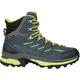 Ботинки LOWA Randir GTX MID 41 (256mm) blue-lime 211770-6003 - изображение 1