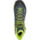Ботинки LOWA Randir GTX MID 41 (256mm) blue-lime 211770-6003 - изображение 5