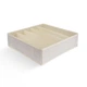 Органайзер для хранения на 5 секций MBM HOME TH-09-05 CREAM кремовый - изображение 1