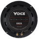 Коаксиальная акустика Voice E62X - изображение 2