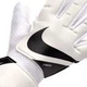 Детские Перчатки Nike NK GK MATCH JR - FA20 Белый 8 (21.6 см) (CQ7795-100 8) - изображение 5