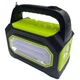 Ліхтар GD-17 GDPLUS Solar Lighting System Чорно-зелений - зображення 3