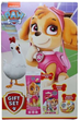 Zestaw kosmetyków dla dzieci Air-Val Paw Patrol Skye Gift żel-szampon 300 ml + Bomba do kąpieli 100 g + Balsam do ust 4.4 g (5903957303628) - obraz 1