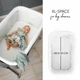 Детская кроватка Hauck Dreamer Grey (60895-1) - изображение 9