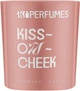 13PERFUMES Kiss-On-Cheek - Ароматична свічка 95g (Ірис, Троянда, Фіалка) (1263122-15862205) - зображення 1