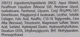 Крем успокаивающе-регенерирующий для лица и тела - Pharmaceris X XRay-Liposubtilium Sooting and Regenerating Cream For Face and Body 75ml (93561-31163338) - изображение 3
