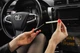 Ароматизатор воздуха в авто Aroma Car Lux Premium 2 корпуса+6 картриджей, черный - изображение 8