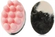 Антицелюлітне масажне мило "Карамель" - BlackTouch Milky Moo Soap 95g (1233066-140512) - изображение 1