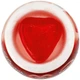 Бомбочка для ванни "Flower Heart" - Rainbow 155g (948143-36614) - изображение 2