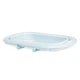 Детская ванна со сливом для купания складная Ecotoys HA-B37 GRAY DL - изображение 4