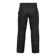 Штаны Helikon-Tex Urban Tactical Pants PolyCotton Rip-Stop Black, W36/L30 - изображение 4