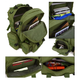 Рюкзак Defense Pack Assembly 50L Olive - изображение 6