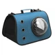 Сумка-переноска для кошек Taotaopets 254405 Blue размер 40*25*25cm - изображение 1