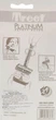 Чоловічий бритвений станок для гоління - Treet Platinum Safety Razor (643601-35336) - изображение 2