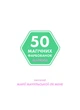 50 магічних фарбованок. МАЛЮКИ (9786177853380) - изображение 2