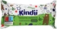 Дитячі вологі серветки, 60 шт - Kindii Natural Balance Cleanic 60шт (832941-66030) - изображение 2