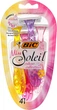 Набор бритв без сменных картриджей "Miss Soleil Colour Collection", 4 шт. - Bic 4шт (227585-18330) - изображение 1