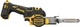 Напильник ленточный аккумуляторный бесщеточный DeWalt DCM200NT - изображение 10