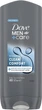 Гель для душу "Чистота і комфорт" - Dove 400ml (115051-121540) - зображення 1