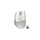 Миша A4 Fstyler FG30S Wired Grey/White 64322 - изображение 1