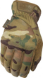 Тактические перчатки Mechanix FastFit MultiCam XL - изображение 5