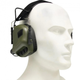 Активные защитные наушники Earmor M31 MOD3 (FG) Olive - изображение 11