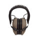 Активные наушники для стрельбы Walker's Razor Slim Electronic Muffs (FDE) - изображение 3