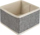 Ящик для хранения MBM HOME TH-29 LIGHT GRAY Светло-серый - изображение 1