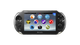 Набор Консоль Sony PlayStation Vita Slim Модифицированная 32GB Black Б/У + Чехол Твердый RMC - изображение 2