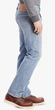 Джинсы Levi's 505 Regular Fit Jeans Color: Kalsomine - Light Wash (005051277) W40 L32 - изображение 2