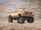 Машинка на радіокеруванні FMS 1:18&nbsp;Chevrolet K10 RTR жовтий - изображение 7