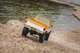 Машинка на радіокеруванні FMS 1:18&nbsp;Chevrolet K10 RTR жовтий - изображение 9
