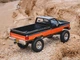 Машинка на радіокеруванні FMS 1:18&nbsp;Chevrolet K10 RTR чорний - изображение 6