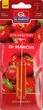 Ароматизатор для авто "Полуниця" - Dr. Marcus Fragrance Strawberry Car Air Freshner (1125570-101563) - зображення 1