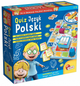 Настільна гра Lisciani I'm a Genius Вікторина Польська мова (8008324054350) - зображення 1