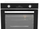 Духовой шкаф электрический + Варочная поверхность индукционная Beko BBSM13300XM (комплект) - изображение 3
